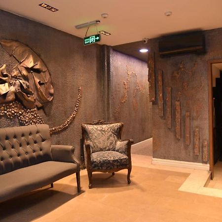 Allegra Suites Galata Estambul Exterior foto